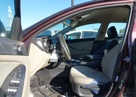 2013 Kia Optima Lx из США, поврежденный, VIN 5XXGM4A79DG205360